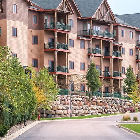 Club Wyndham Glacier Canyon Wisconsin Dells Exterior foto