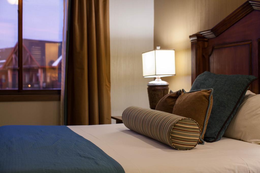 Club Wyndham Glacier Canyon Wisconsin Dells Quarto foto