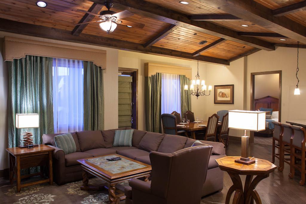 Club Wyndham Glacier Canyon Wisconsin Dells Quarto foto