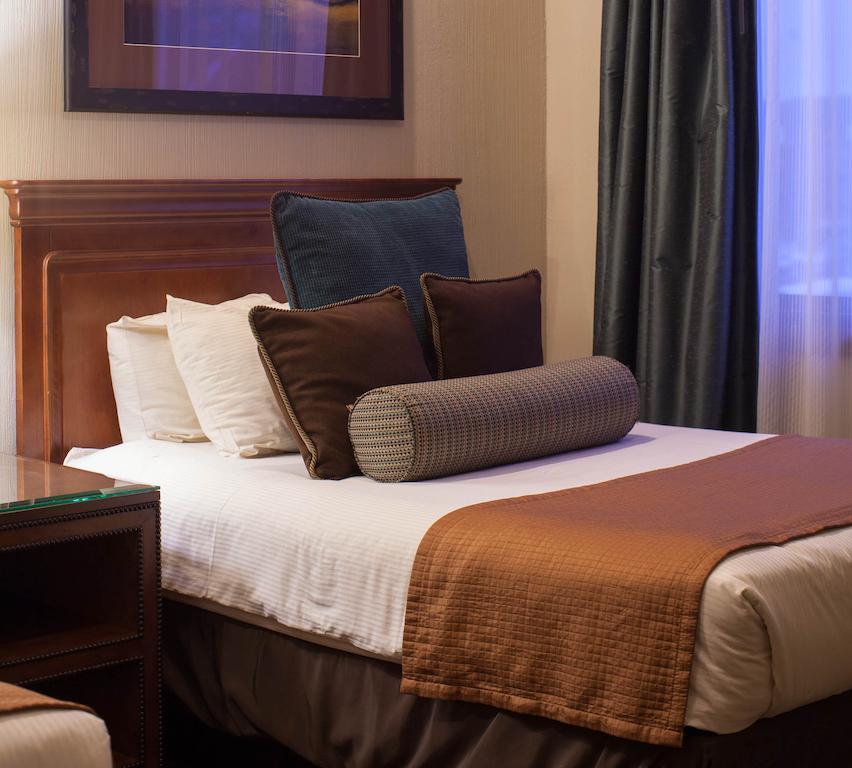 Club Wyndham Glacier Canyon Wisconsin Dells Quarto foto