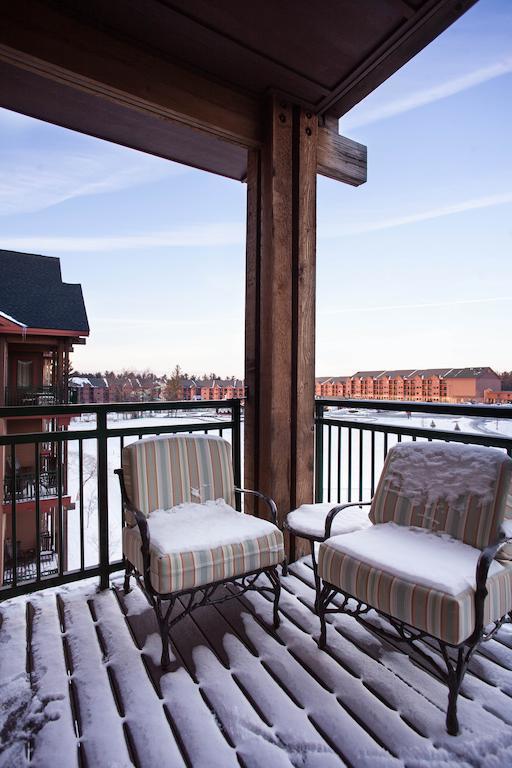 Club Wyndham Glacier Canyon Wisconsin Dells Quarto foto