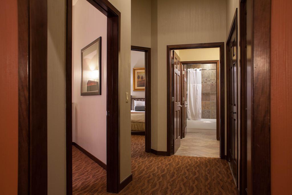 Club Wyndham Glacier Canyon Wisconsin Dells Quarto foto