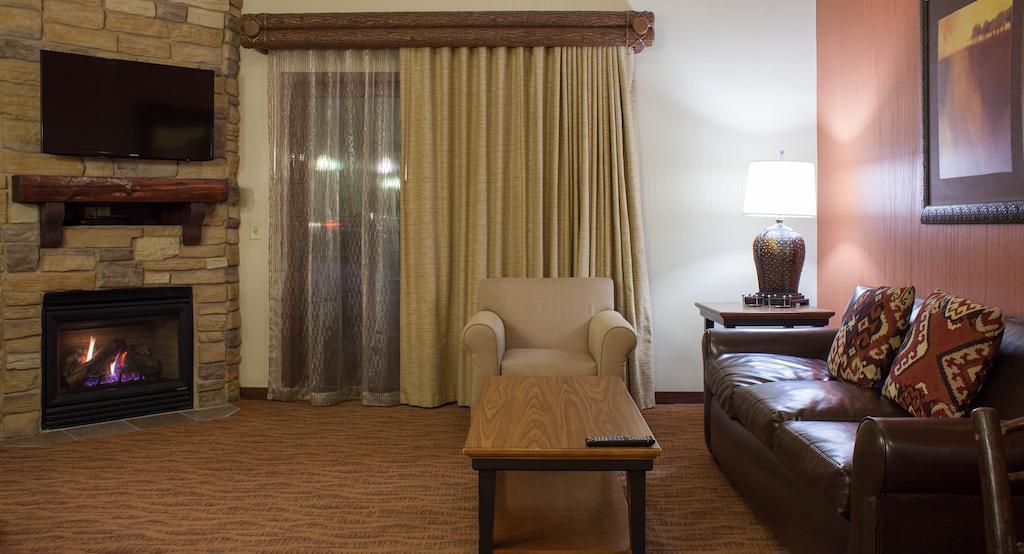 Club Wyndham Glacier Canyon Wisconsin Dells Quarto foto