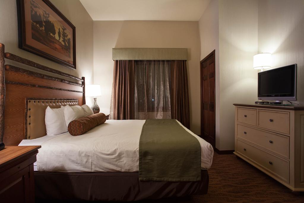 Club Wyndham Glacier Canyon Wisconsin Dells Quarto foto
